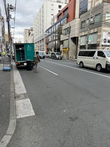 南青山池田ビルの周辺