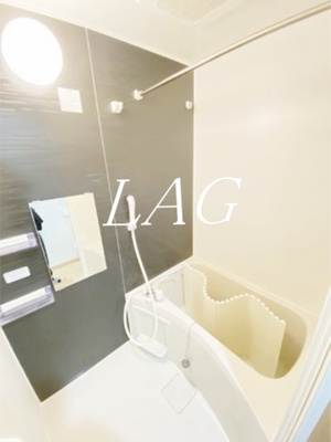 【浴室】 | メゾンプレリオ | お風呂です。