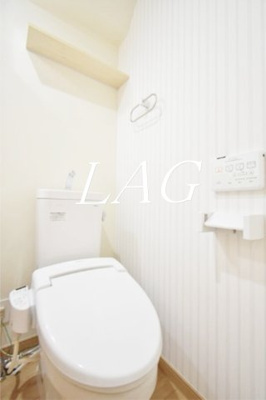 【トイレ】 | メゾンプレリオ | トイレです。