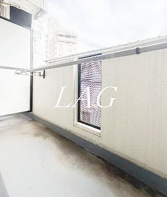 【バルコニー】 | ＫＭマンション | バルコニーです。