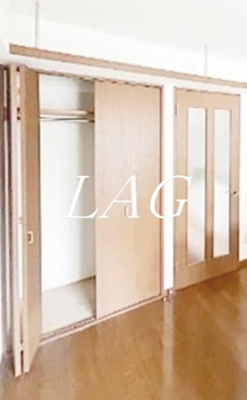 【居間・リビング】 | ＫＭマンション | 洋室のお部屋です。