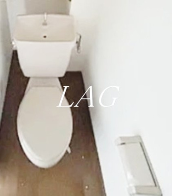 【トイレ】 | ＫＭマンション | トイレです。