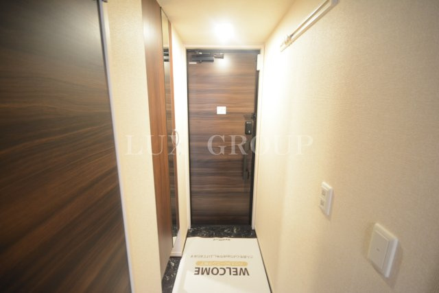 【玄関】 | グランメゾン北野