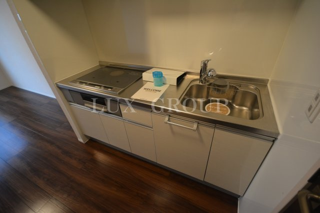 【キッチン】 | グランメゾン北野