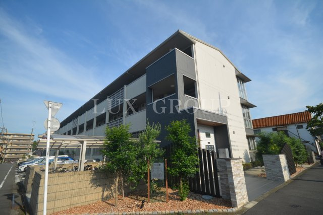 【外観】 | グランメゾン北野