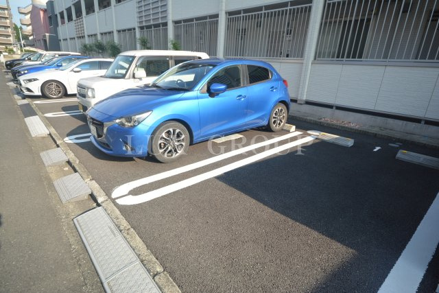【駐車場】 | グランメゾン北野