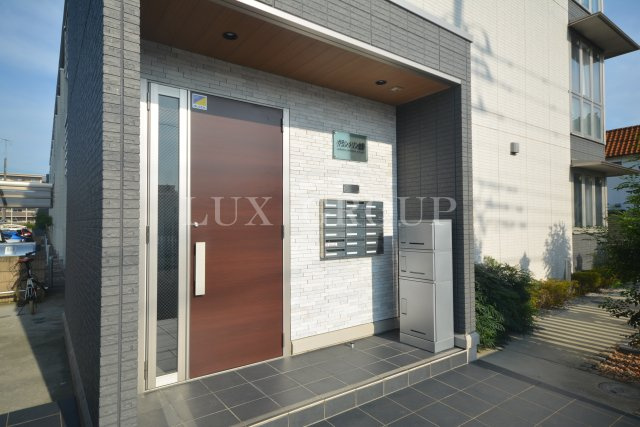 【エントランス】 | グランメゾン北野