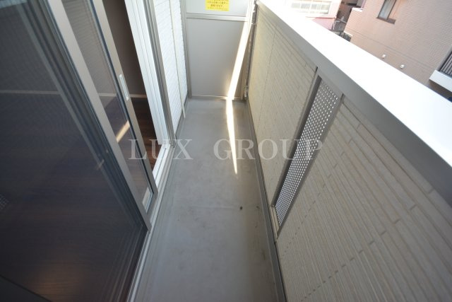 【バルコニー】 | グランメゾン北野