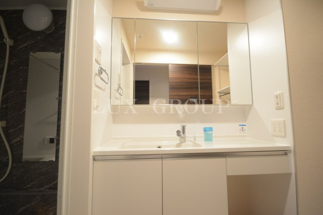 【洗面所】 | グランメゾン北野