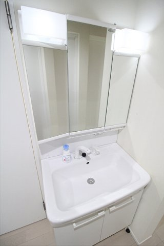 【洗面所】