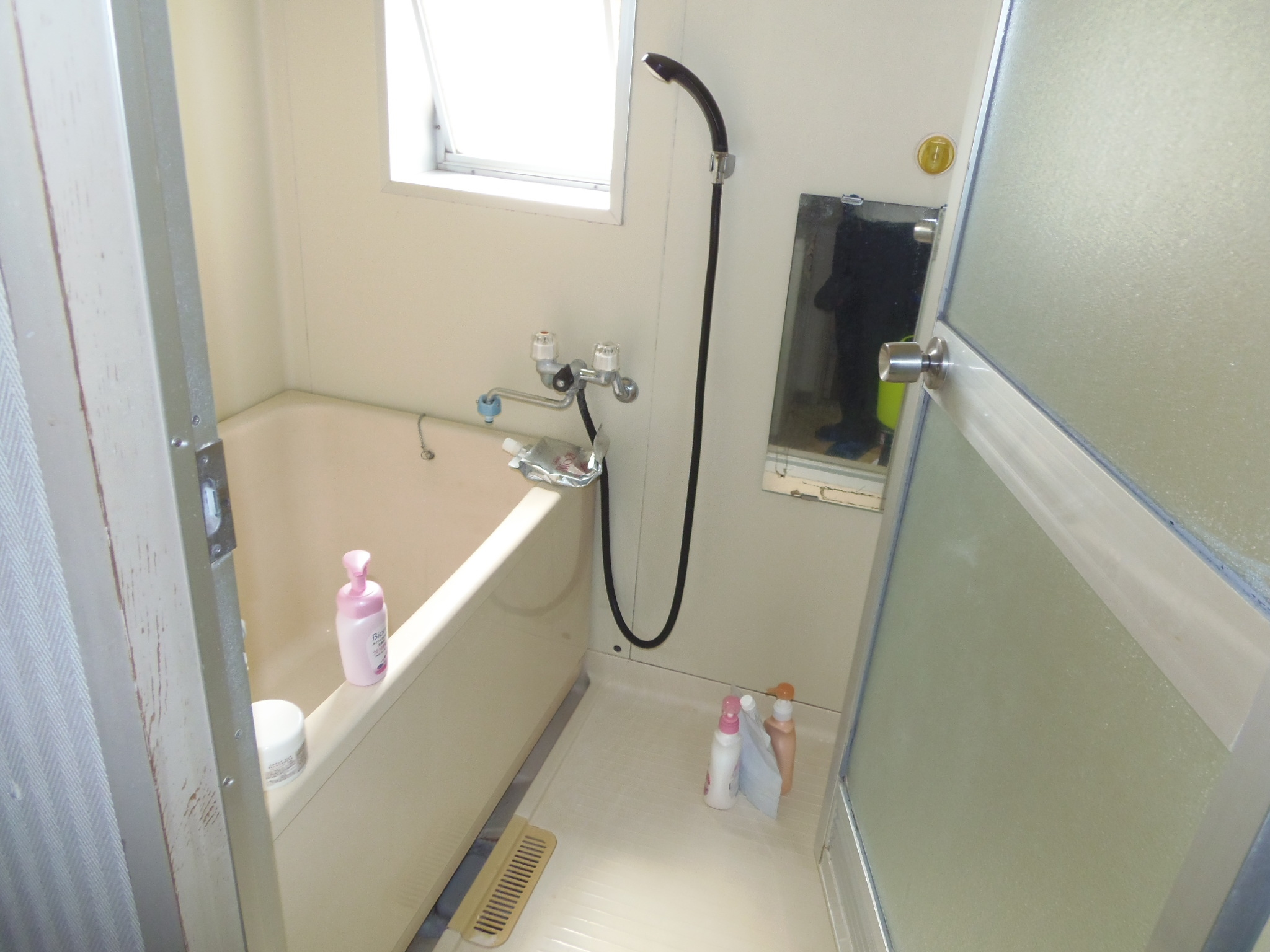 丹波市山南町大谷の中古一戸建の浴室