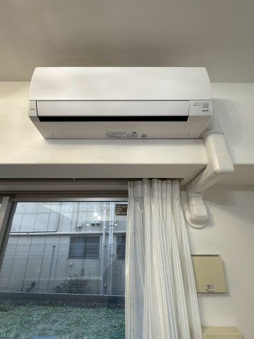 グランウィッシュ四ツ木の設備