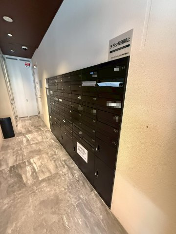 グランウィッシュ四ツ木の設備