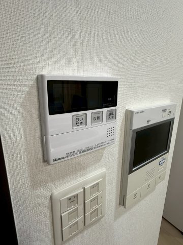 グランウィッシュ四ツ木の設備