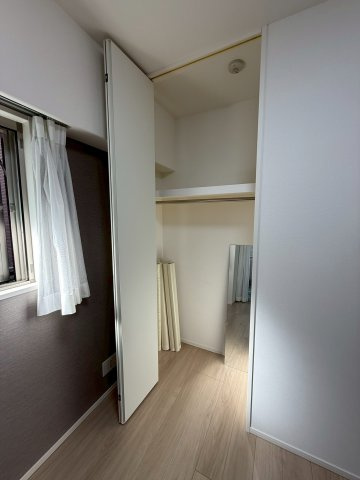 グランウィッシュ四ツ木の収納