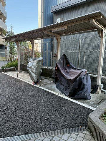 グランウィッシュ四ツ木のその他共用部分