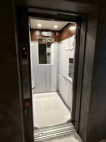 グランウィッシュ四ツ木のその他共用部分