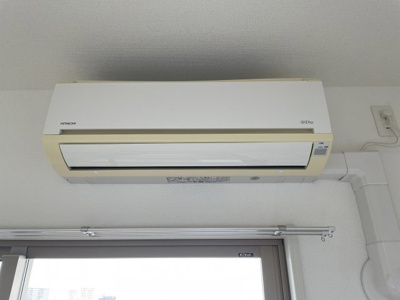 【設備】 | アドバンス新大阪ウエストゲート | エアコン完備です。