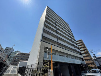 【外観】 | アドバンス新大阪ウエストゲート | 高級感のある外観です。