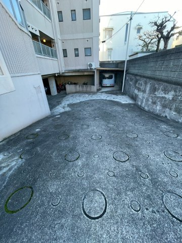 ピュアハウスエクセレント駐車場のその他共用部分|ピュアハウスエクセレント