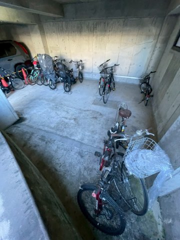 ピュアハウスエクセレント駐車場のその他共用部分|ピュアハウスエクセレント