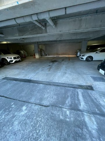 ピュアハウスエクセレント駐車場のその他共用部分|ピュアハウスエクセレント