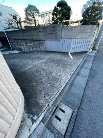 ピュアハウスエクセレント駐車場のその他共用部分|ピュアハウスエクセレント