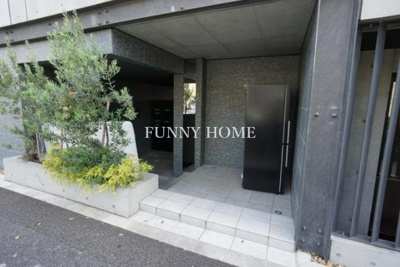 【エントランス】 | MDM駒沢大学