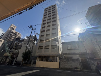 【外観】 | コンソラーレ上町台Ⅱ