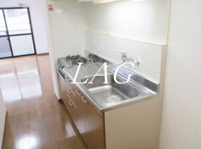 【キッチン】 | アーバンプロミネンス | キッチンです。