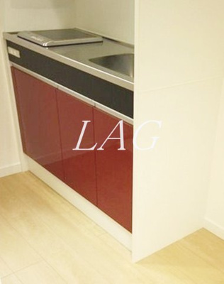 【キッチン】 | クリア町田 | キッチンです。