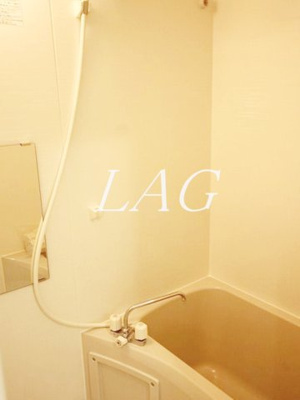 【浴室】 | クリア町田 | お風呂です。