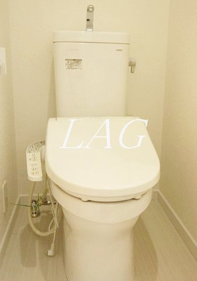 【トイレ】 | クリア町田 | トイレです。