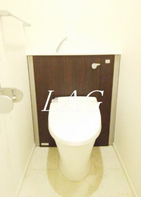 【トイレ】 | ディアコート | トイレです。