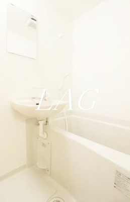 【浴室】 | パレス鎌倉  | お風呂です。