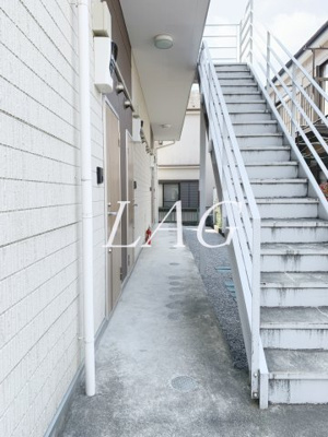 【その他共用部分】 | ベルシャンブル町田 | 共用部です。