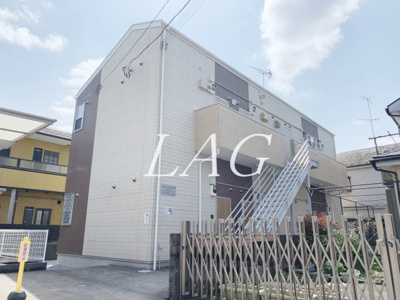 【外観】 | ベルシャンブル町田 | 外観です。