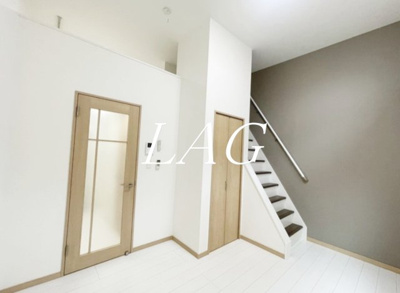 【居間・リビング】 | ベルシャンブル町田 | 洋室のお部屋です。