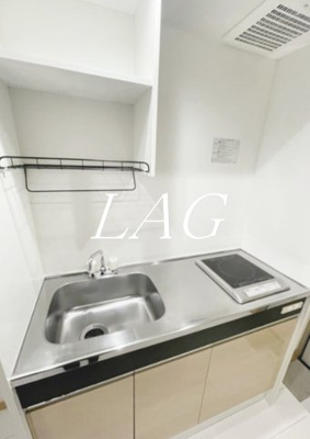 【キッチン】 | ベルシャンブル町田 | キッチンです。