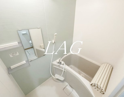 【浴室】 | ベルシャンブル町田 | お風呂です。