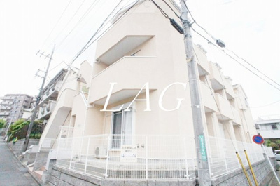 【外観】 | オルテンシア | 外観です。