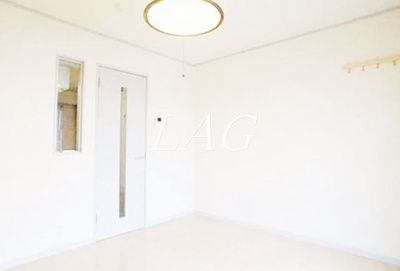 【居間・リビング】 | オルテンシア | 洋室のお部屋です。