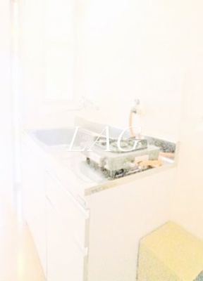 【キッチン】 | オルテンシア | キッチンです。