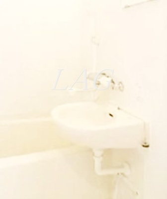 【洗面所】 | オルテンシア | 洗面台です。