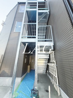 【その他共用部分】 | 町田レジデンス | 共用部です。（建設中）