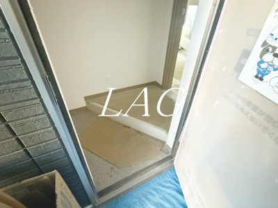 【玄関】 | 町田レジデンス | 玄関です。（建設中）