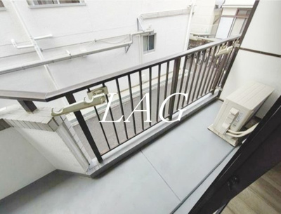 【バルコニー】 | フォーラム共栄 | バルコニーです。