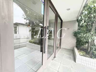 【エントランス】 | フォーラム共栄 | エントランスです。