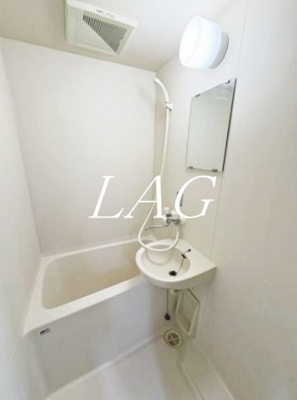 【浴室】 | グランドアロー | お風呂です。