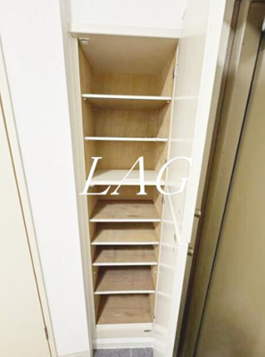 【収納】 | グランドアロー | シューズボックスです。